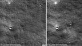 NASA said its orbiter likely found the crash site of Russia's failed Luna-25 moon mission
