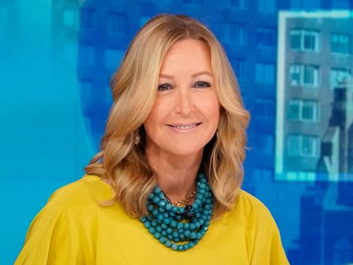 'GMA's Lara Spencer Gives Candid Glimpse Into Special Family Celebration at Home