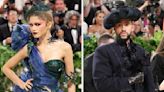 Here Are The Celebs On Theme At This Year's Met Gala