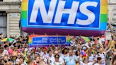 NHS workers asked if they are greyromantic, abrosexual or endosex