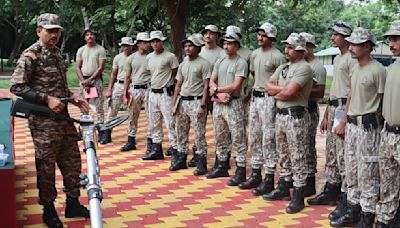 Force One commandos train with Indian Army on IED handling, jamming techniques in Pune