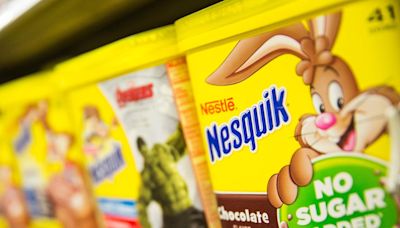 Nestlé u-turns on new Nesquik milkshake recipe after complaints of ‘vile sludge’