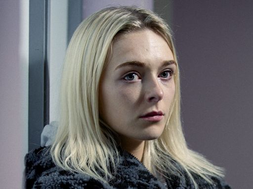 Coronation Street's Cait Fitton responds to Lauren plot outcome