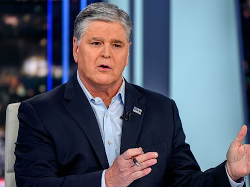 SEAN HANNITY: Gaffe-prone Biden spins 'tall tales' during Howard Stern sit-down