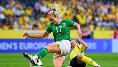 Sweden v Ireland – Girls in Green seek first Euro 2025 qualifying points in Stockholm
