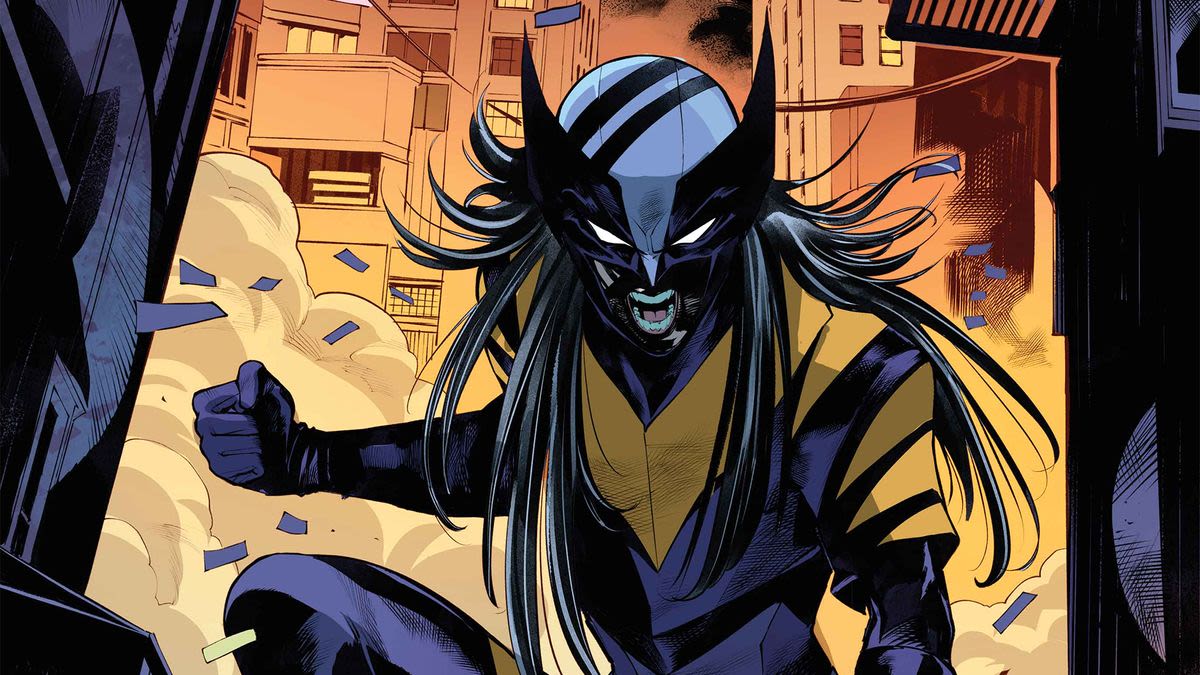 Deadpool and Wolverine's Laura Kinney gets her claws blood in NYX #2 preview