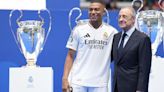 Mbappé: "Florentino Pérez es el mejor presidente del mundo, voy hacer todo para que sea feliz"