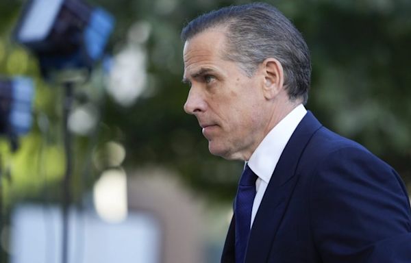 Hunter Biden asks to push back gun sentencing a few weeks