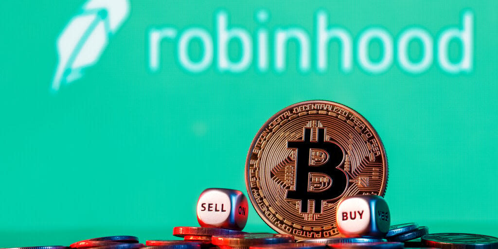 Robinhood Met With SEC 16 Times 'In Good Faith': CEO - Decrypt