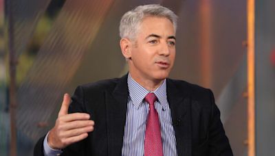 ¿Cuál es el plan de Bill Ackman para conectar con los inversores?