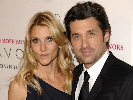 Grey’s Anatomy : Patrick Dempsey célèbre ses 25 ans de mariage avec sa femme, “l’amour de sa vie”