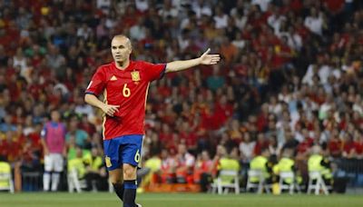 El último gol de Iniesta a Hacienda: por qué son ya varios los futbolistas que han logrado tumbar al fisco