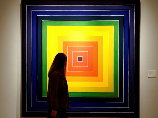 Berichte: US-Maler Frank Stella im Alter von 87 Jahren gestorben