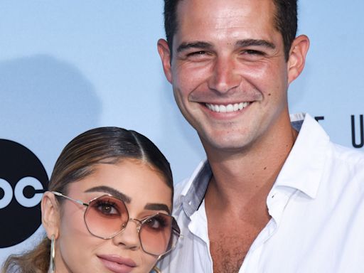 Sarah Hyland's husband thinks her Little Shop of Horrors accent is 'hot'