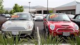 Used cars are ‘flying off dealer lots at record rates’ as buyers who held off the last few years finally take the plunge
