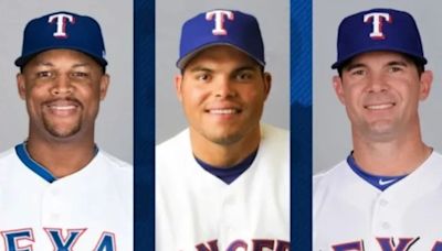 La MLB anuncia a Adrián Beltré e Iván Rodríguez como embajadores del Juego de Estrellas