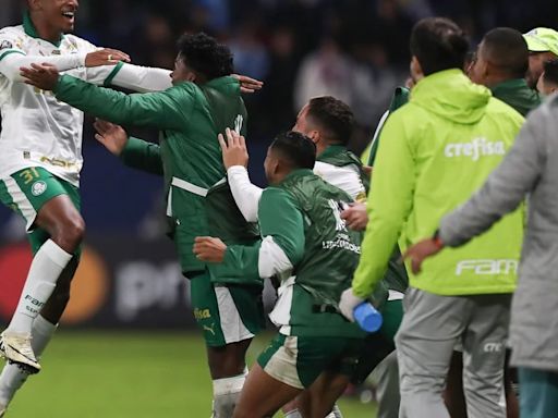 2-3. Guilherme saca ganador y líder al Palmeiras desde la casa del Independiente del Valle