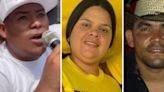 Detenidos en Venezuela tres activistas y militantes de María Corina Machado