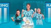 Racing juega la Libertadores de futsal femenino