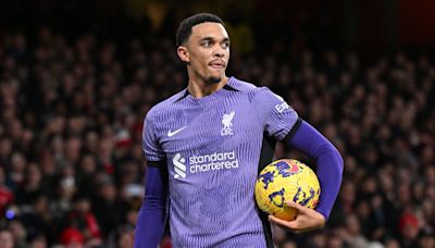 Trent Alexander-Arnold aims 'too excited' dig at Arsenal and claims Liverpool played role in Gunners' defeat to Aston Villa | Goal.com Tanzania