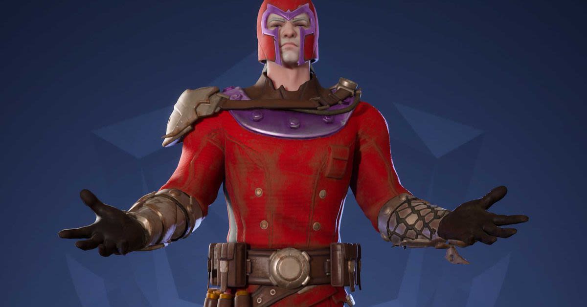 How to get the Magneto skin in Fortnite Chapter 5 Season 3