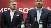 El presidente electo de Eslovaquia visita a Fico en el hospital: "Escapó de la muerte por poco"