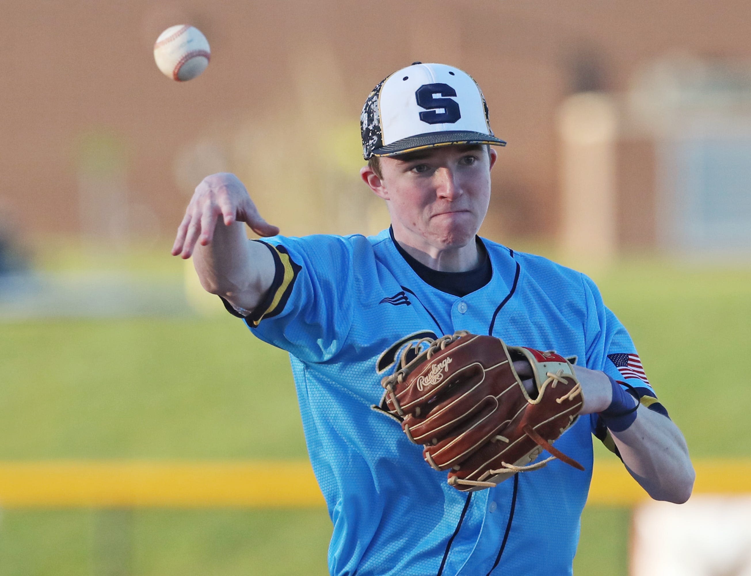 'Something you see in the movies': Jack Batten walks it off for Streetsboro baseball