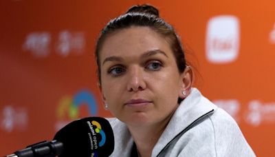 Simona Halep shares painful news as tennis career comes under question