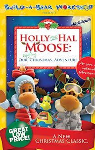 Holly and Hal Moose: Our Uplifting Christmas Adventure