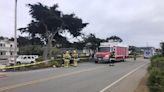SLO County road closed, evacuated after chemical incident reported