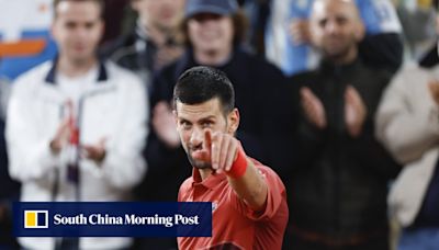 Novak Djokovic battles back in French Open epic that stretches into early hours