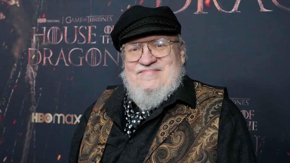 House of the Dragon: George R.R. Martin Reveals Series Character He Wishes He Created