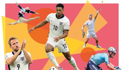 The biggest London screenings for all of 2024’s summer of sport