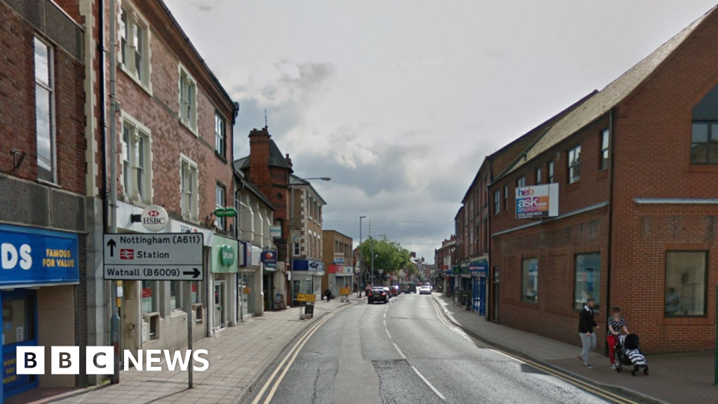 Hucknall: Woman's skull fractured in attack outside pub