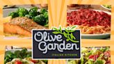 12 Healthiest Dishes To Order at Olive Garden