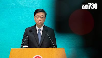 市民今晚維園點起燭光會否被制止？李家超：任何活動都需守法