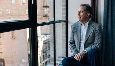 Jerry Seinfeld's commitment to the bit