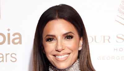 Eva Longoria Swears By This Retinol Cream That Leaves Skin ‘Soft, Moisturized, & Firm’ For Just $8