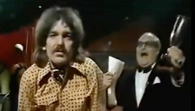 In 1974 Captain Beefheart appeared on Dutch TV: Even by his standards, it was weird