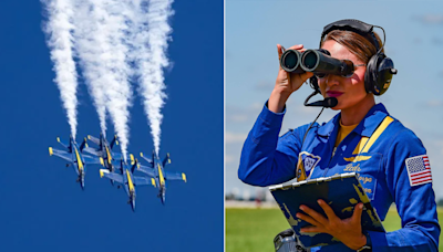 Meet the San Diego ‘Blue Angels' Navy doctor featured in new documentary