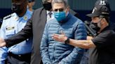 Narco colombiano fue crucial en caso por el que expresidente de Honduras fue condenado a más de 40 años de prisión