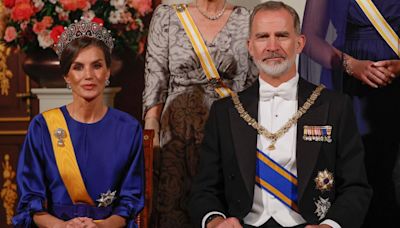 Felipe VI reivindica la monarquía como un sistema de “estabilidad y neutralidad política”