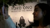 A new exhibition aims to bring Yoko Ono's art out of John Lennon's shadow