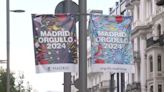 Cartel Orgullo Madrid 2024: polémica en redes sociales por el cartel del orgullo donde solo aparecen tacones, condones y copas