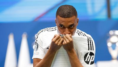 Mbappe says playing for Real Madrid will complete childhood dream