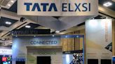 Tata Elxsi shares fall 3% on disappointing Q1 results. Should you buy or sell? - The Economic Times