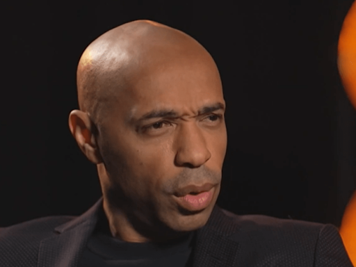 Thierry Henry makes final title prediction and names his favourite Arsenal star
