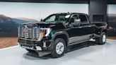 2024 GMC Sierra HD Brings the Luxury and the Muscle