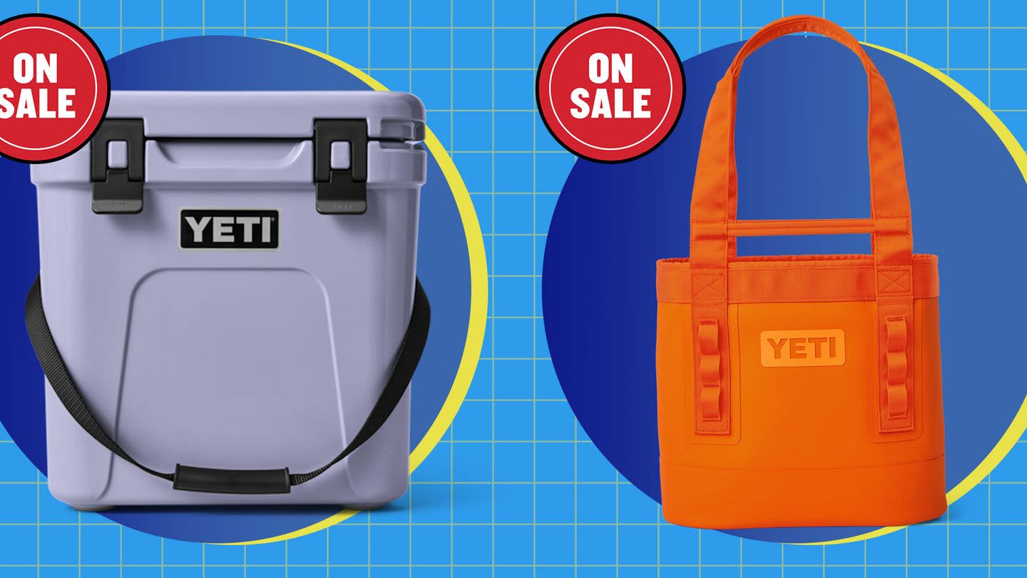 This Yeti Roadie Cooler Is Just $175 for Prime Day