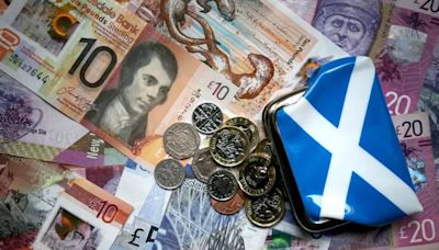 Scottish Government ‘below OECD average’ for budget transparency